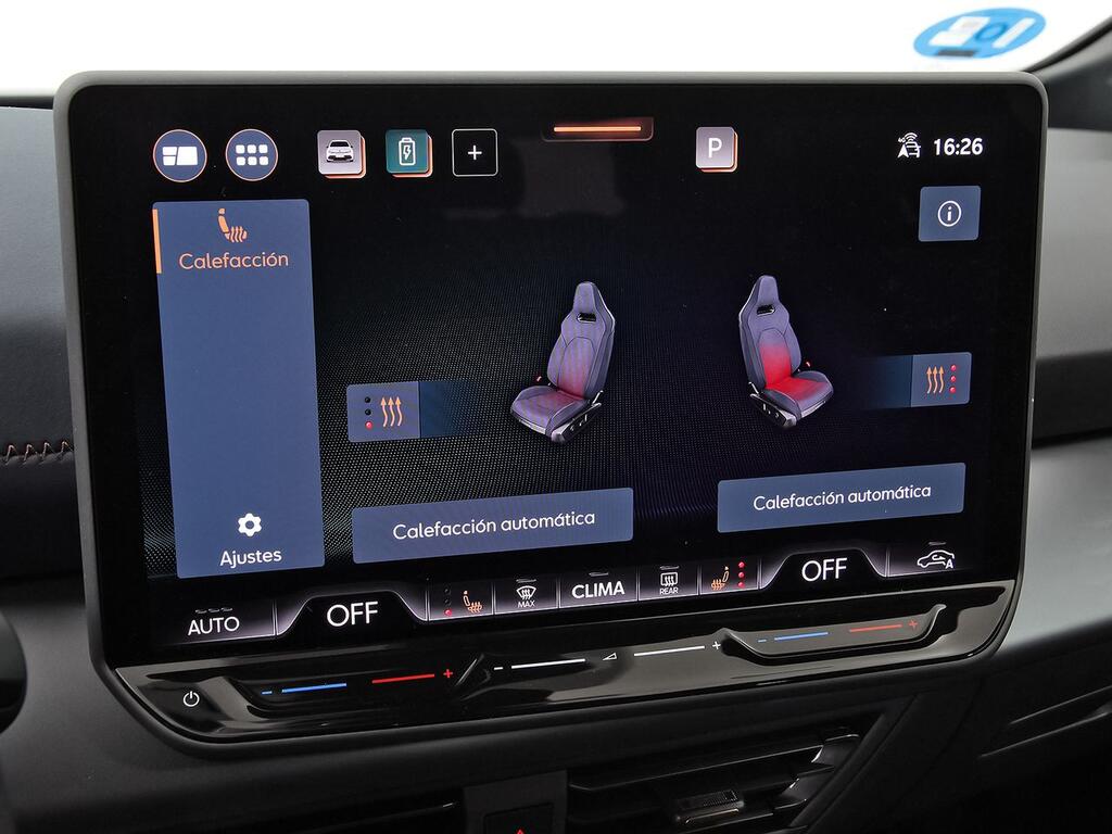 Cupra Born 170kW (231 CV) 59kWh E-Boost Pack 35