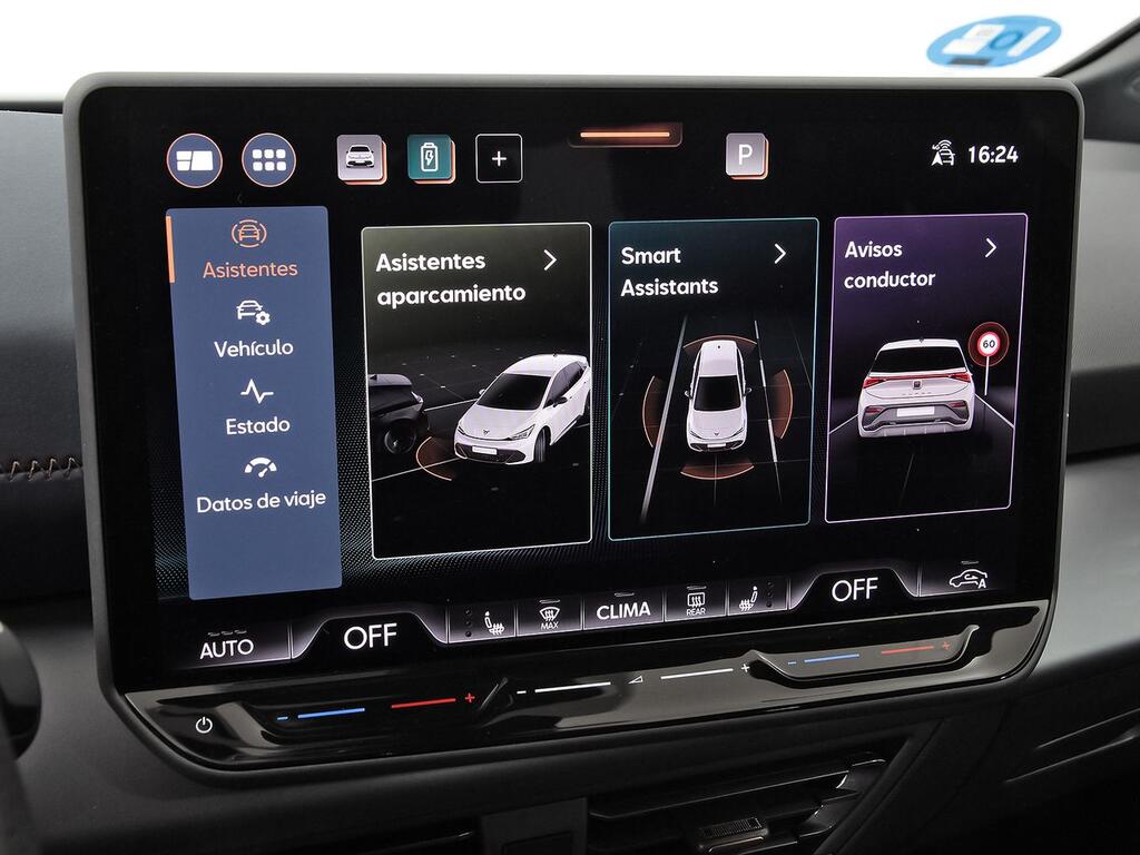 Cupra Born 170kW (231 CV) 59kWh E-Boost Pack 27