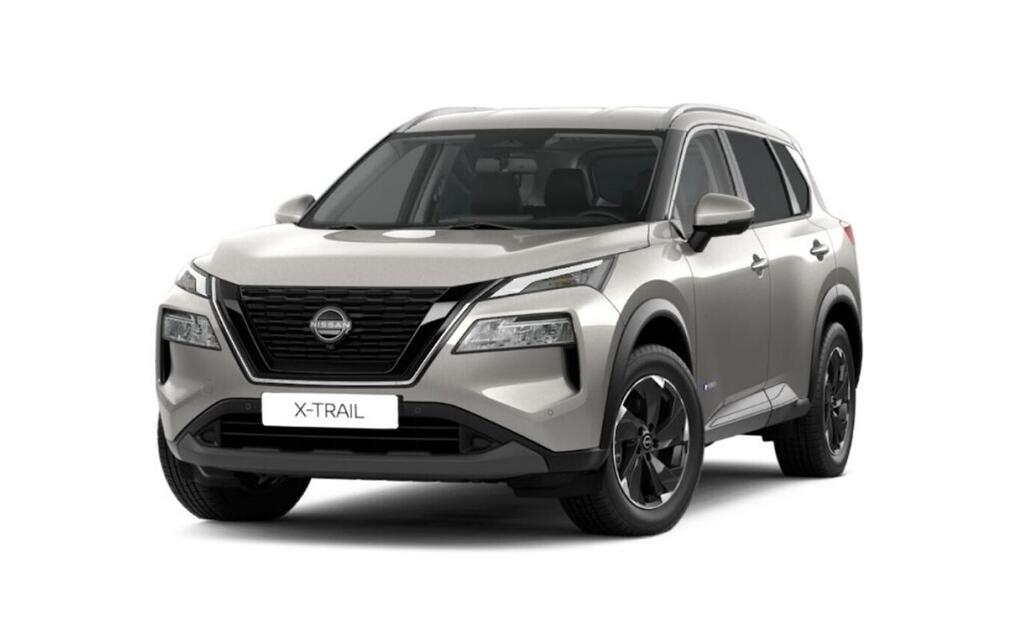 Nissan X-Trail 5pl 1.5 e-4ORCE 158kW 4x4 A/T N-Connecta 2