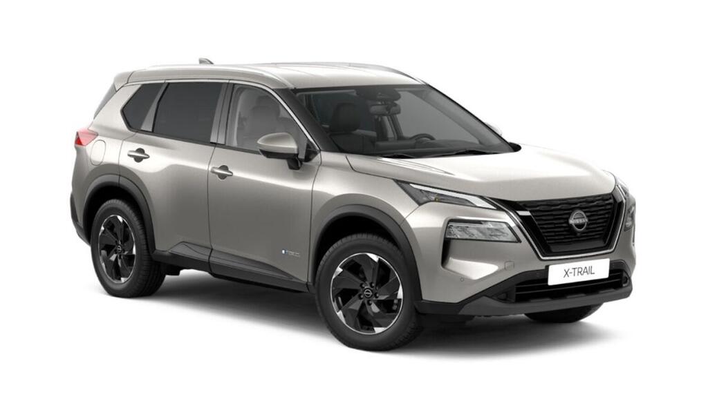 Nissan X-Trail 5pl 1.5 e-4ORCE 158kW 4x4 A/T N-Connecta 3