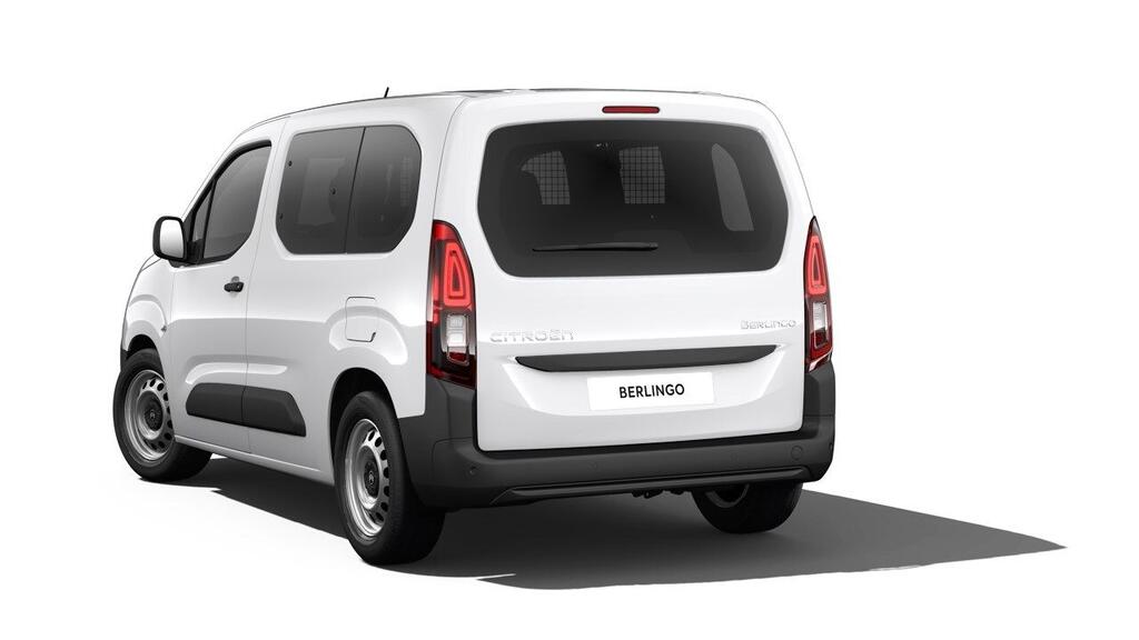 Citroën Berlingo 1.5 BLUEHDI 75KW TALLA M YOU 4P 3