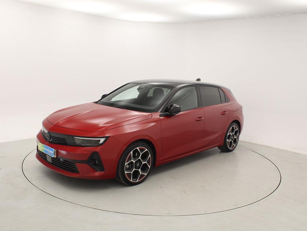 Opel Astra 1.6T Hybrid 132kW (180CV) GS-Line Auto 5