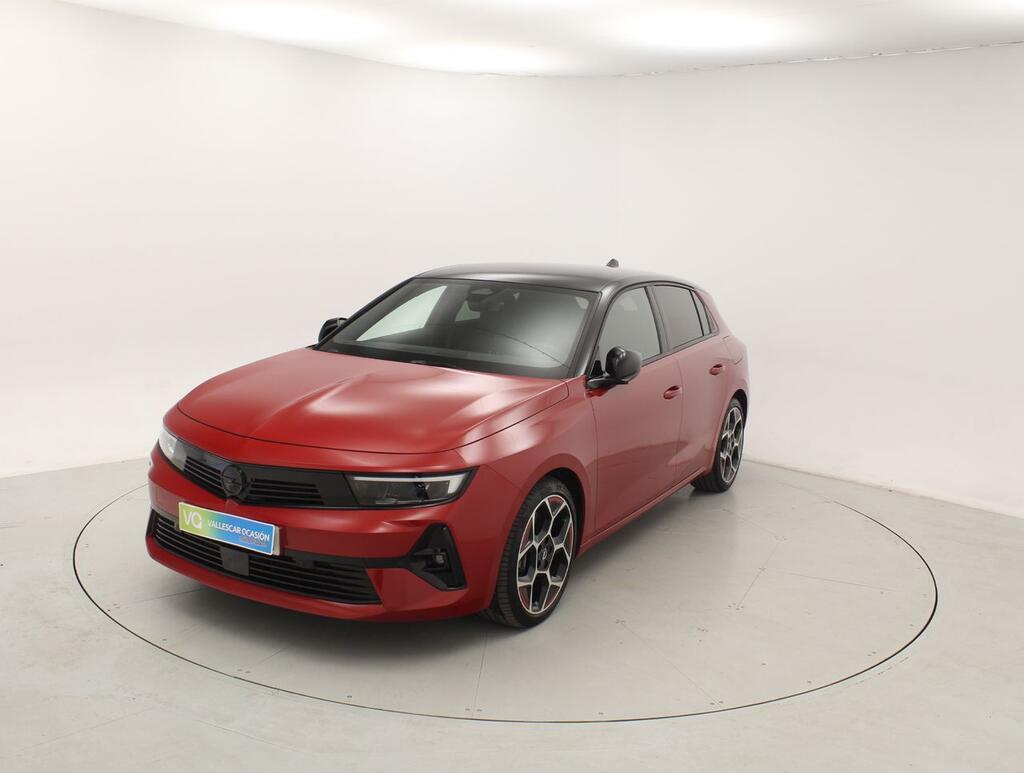 Opel Astra 1.6T Hybrid 132kW (180CV) GS-Line Auto 2