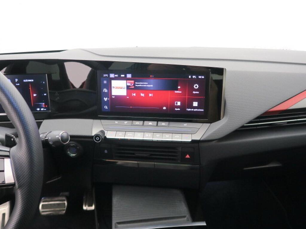 Opel Astra 1.6T Hybrid 132kW (180CV) GS-Line Auto 13