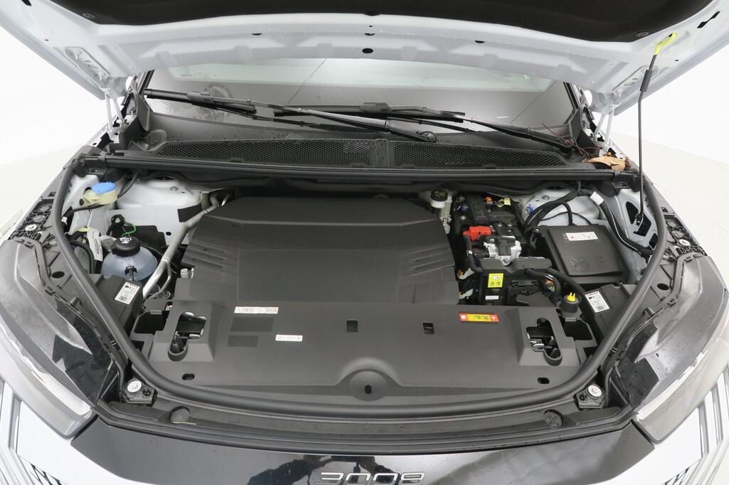 Peugeot 3008 GT Eléctrico 157kW 19