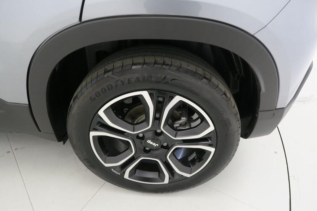 Jeep Avenger BEV 115kW (156CV) Altitude 19