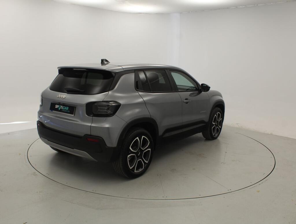 Jeep Avenger BEV 115kW (156CV) Altitude 3