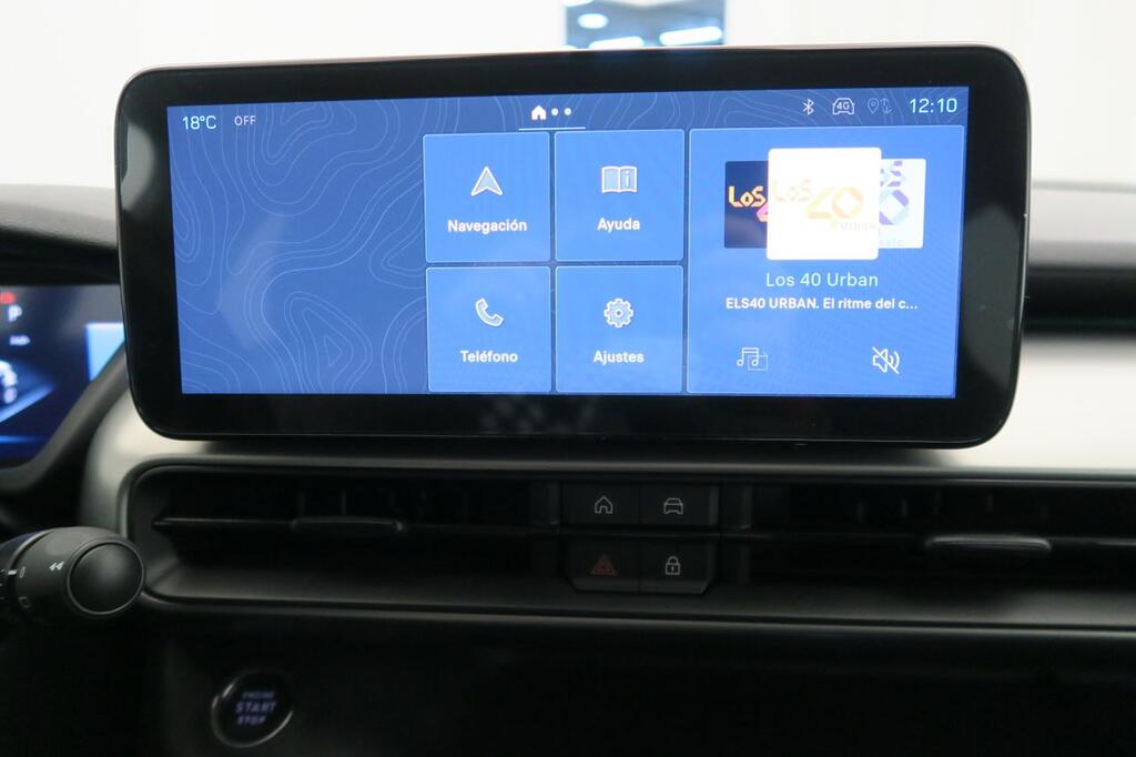 Jeep Avenger BEV 115kW (156CV) Altitude 8