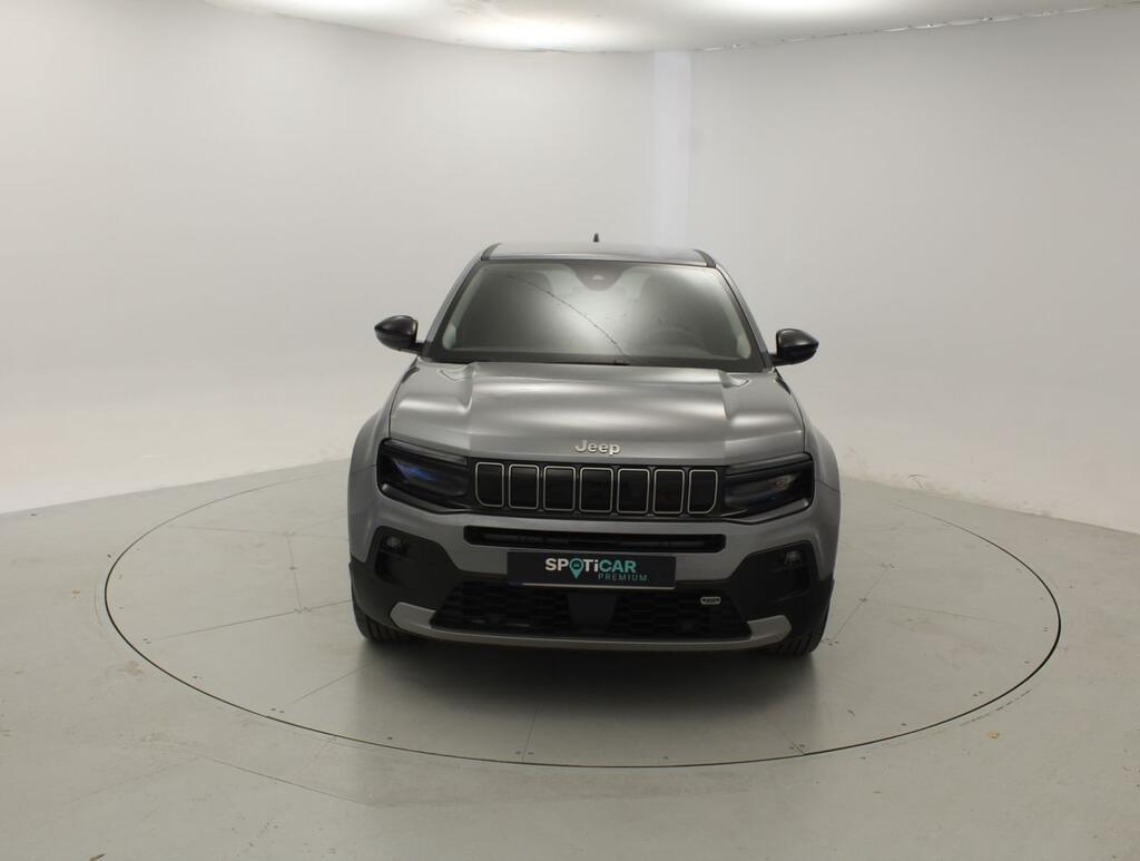 Jeep Avenger BEV 115kW (156CV) Altitude 5