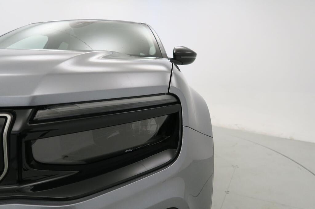 Jeep Avenger BEV 115kW (156CV) Altitude 17