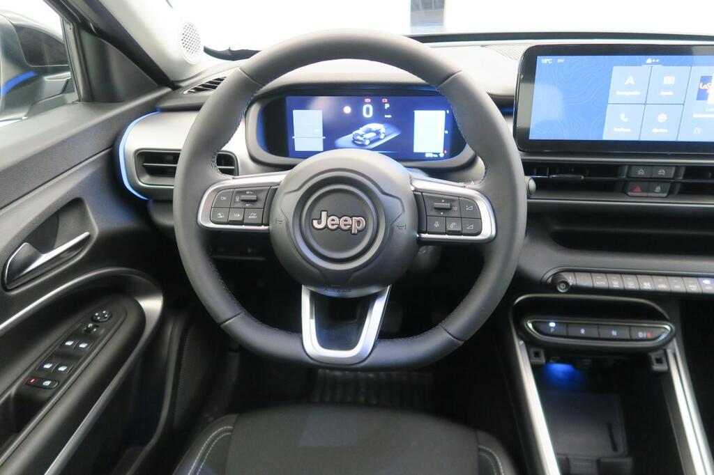 Jeep Avenger BEV 115kW (156CV) Altitude 10