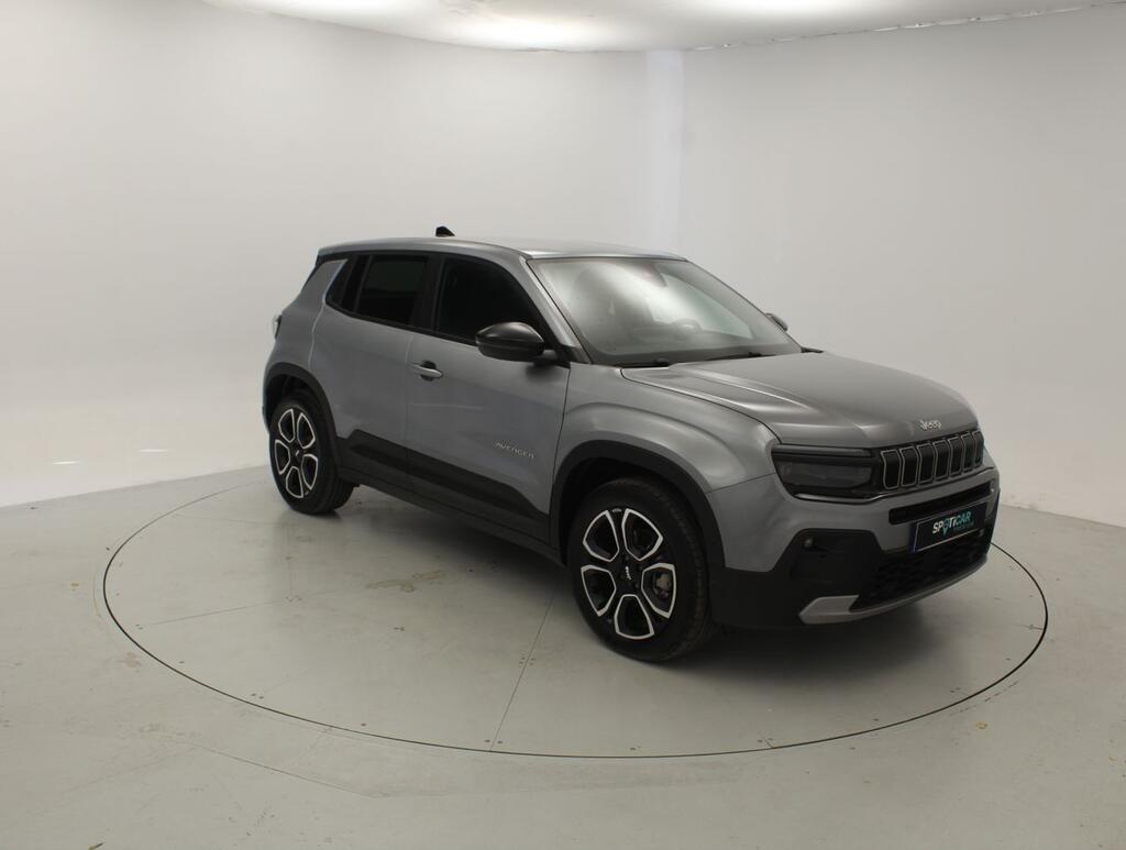 Jeep Avenger BEV 115kW (156CV) Altitude