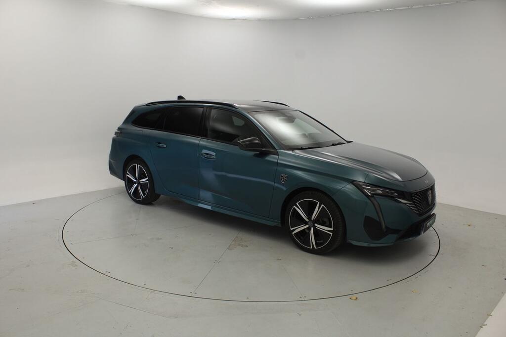 Peugeot 308 SW GT BlueHDi 130 S&S EAT8