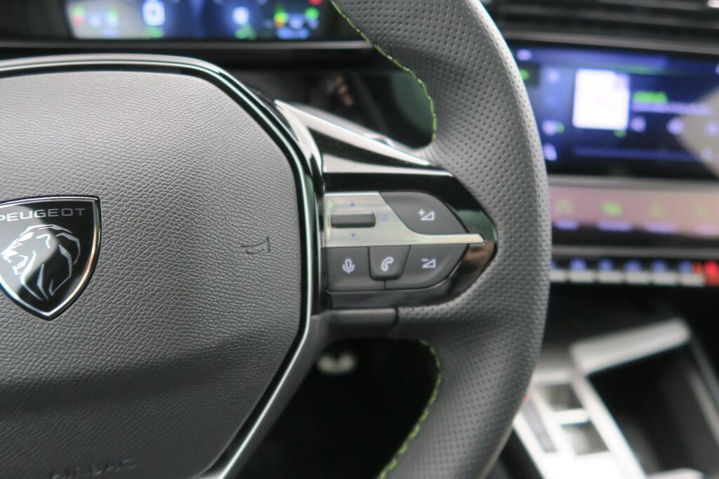 Peugeot 308 SW GT BlueHDi 130 S&S EAT8 12