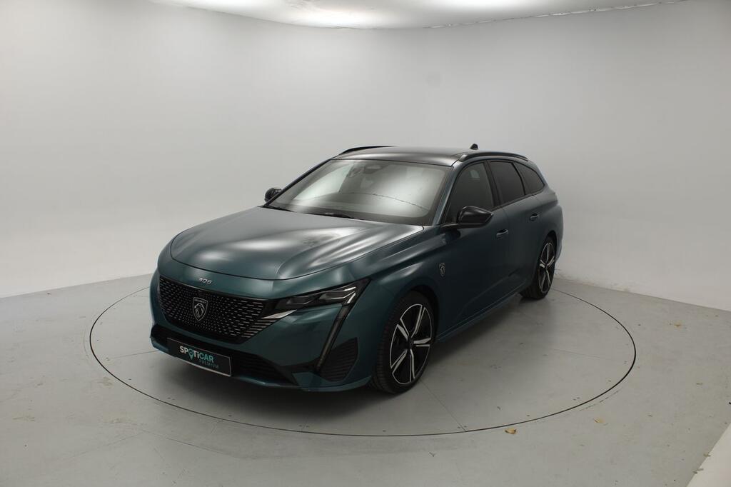 Peugeot 308 SW GT BlueHDi 130 S&S EAT8 2