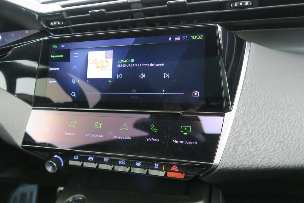 Peugeot 308 SW GT BlueHDi 130 S&S EAT8 9