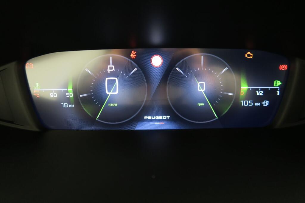 Peugeot 308 SW GT BlueHDi 130 S&S EAT8 8