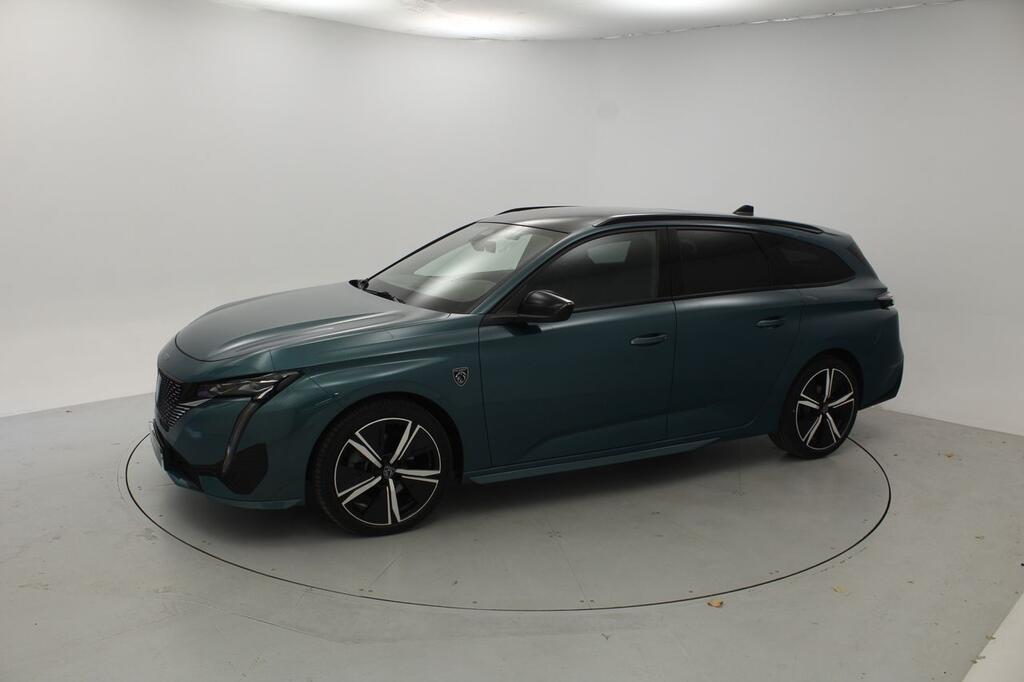 Peugeot 308 SW GT BlueHDi 130 S&S EAT8 5