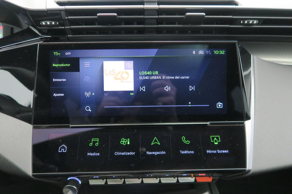 Peugeot 308 SW GT BlueHDi 130 S&S EAT8 10