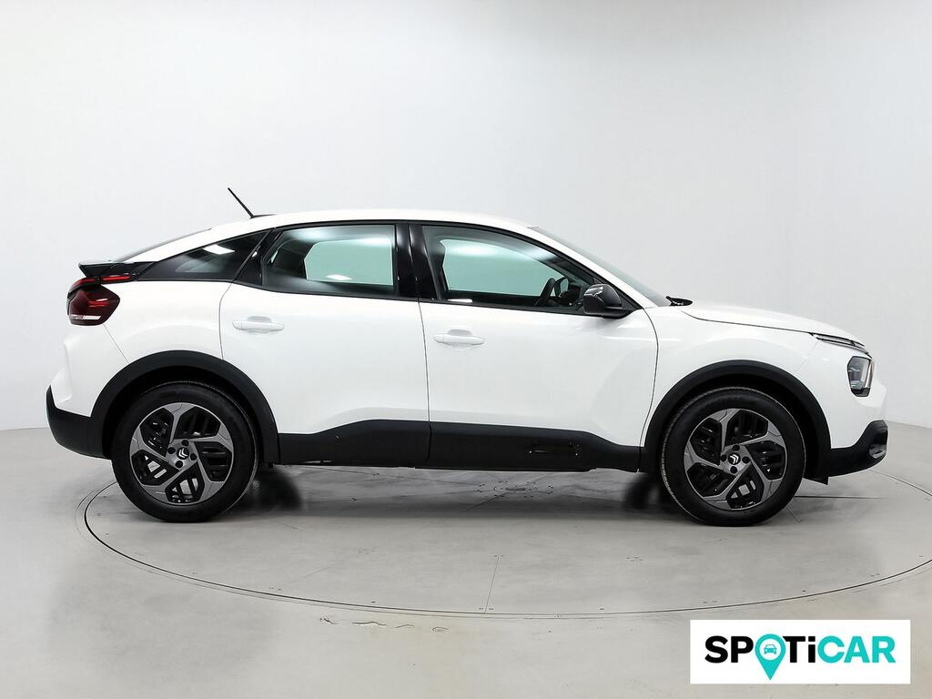 Citroën C4 PureTech 130 S&S 6v Plus 3