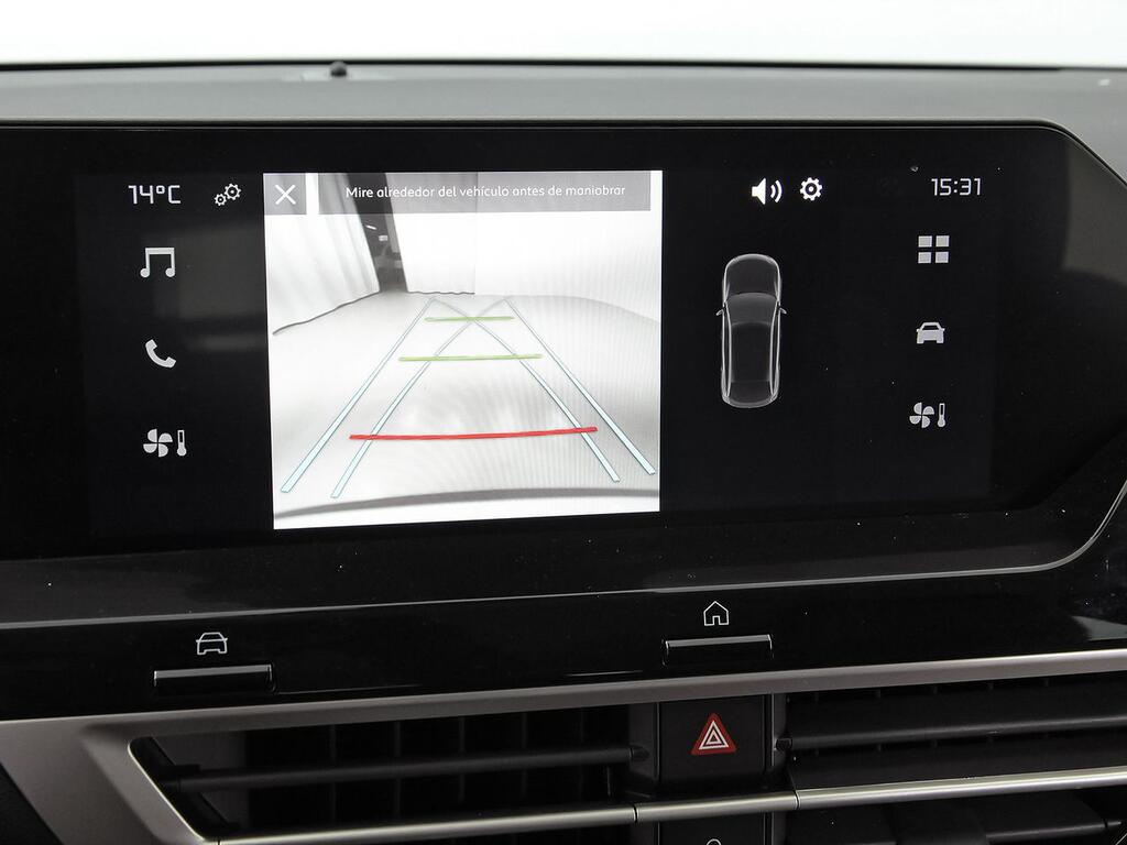 Citroën C4 PureTech 130 S&S 6v Plus 24