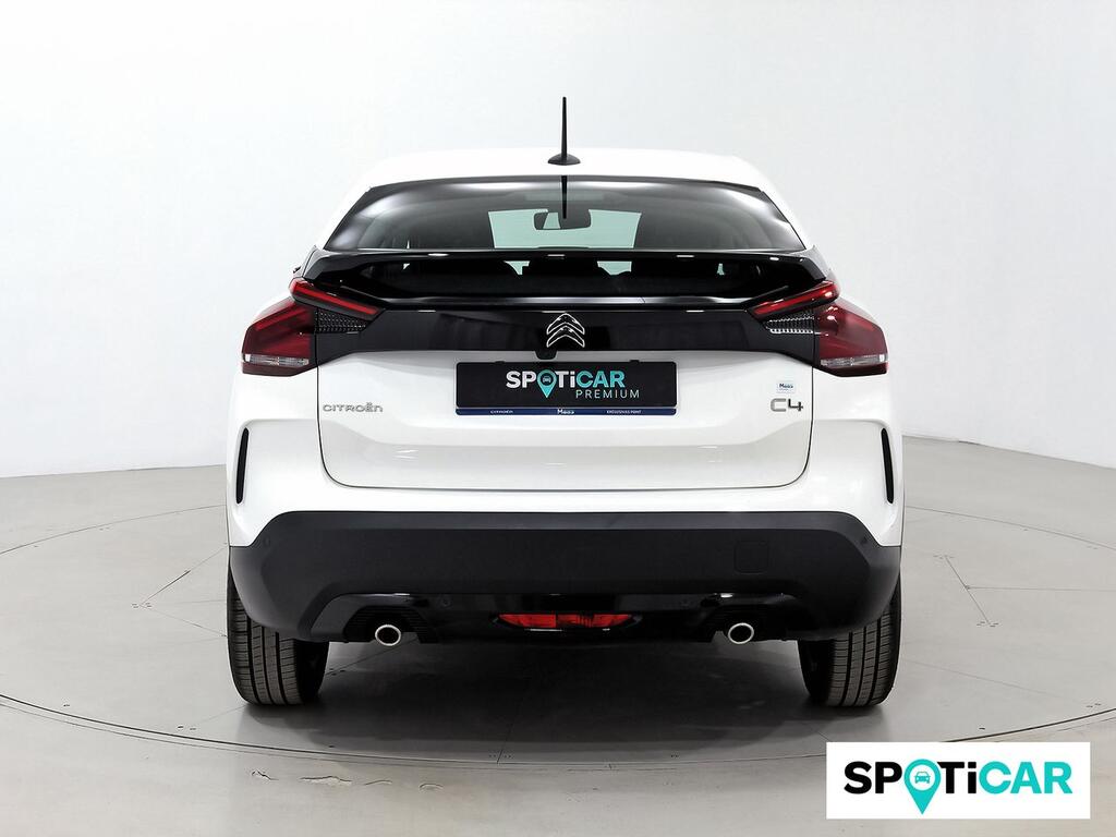 Citroën C4 PureTech 130 S&S 6v Plus 6