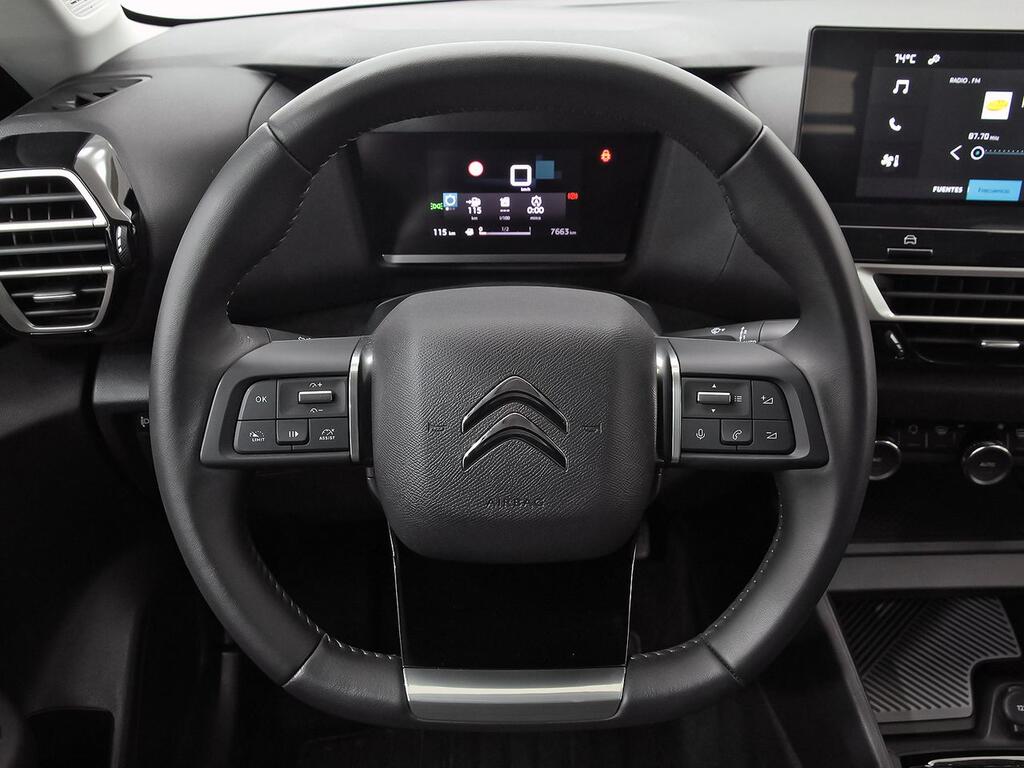 Citroën C4 PureTech 130 S&S 6v Plus 20