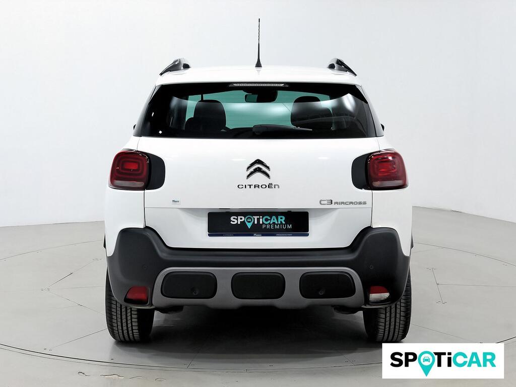 Citroën C3 Aircross PureTech 81kW (110CV) You! 6