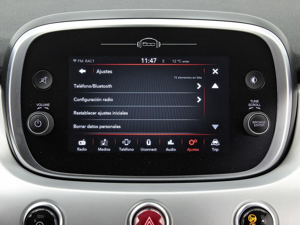 Fiat 500X Sport 1.6 MJet 96KW (130 CV) S&S 22