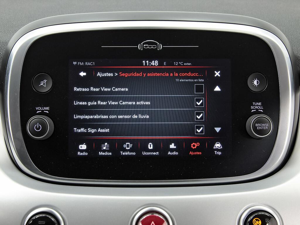 Fiat 500X Sport 1.6 MJet 96KW (130 CV) S&S 25