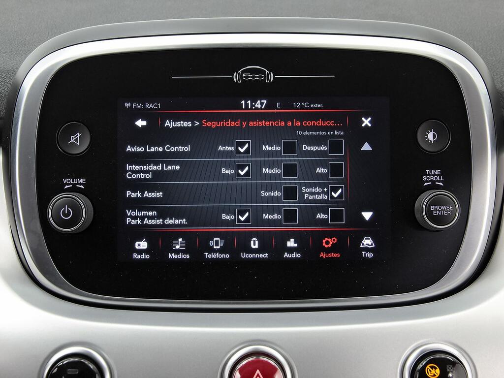 Fiat 500X Sport 1.6 MJet 96KW (130 CV) S&S 23