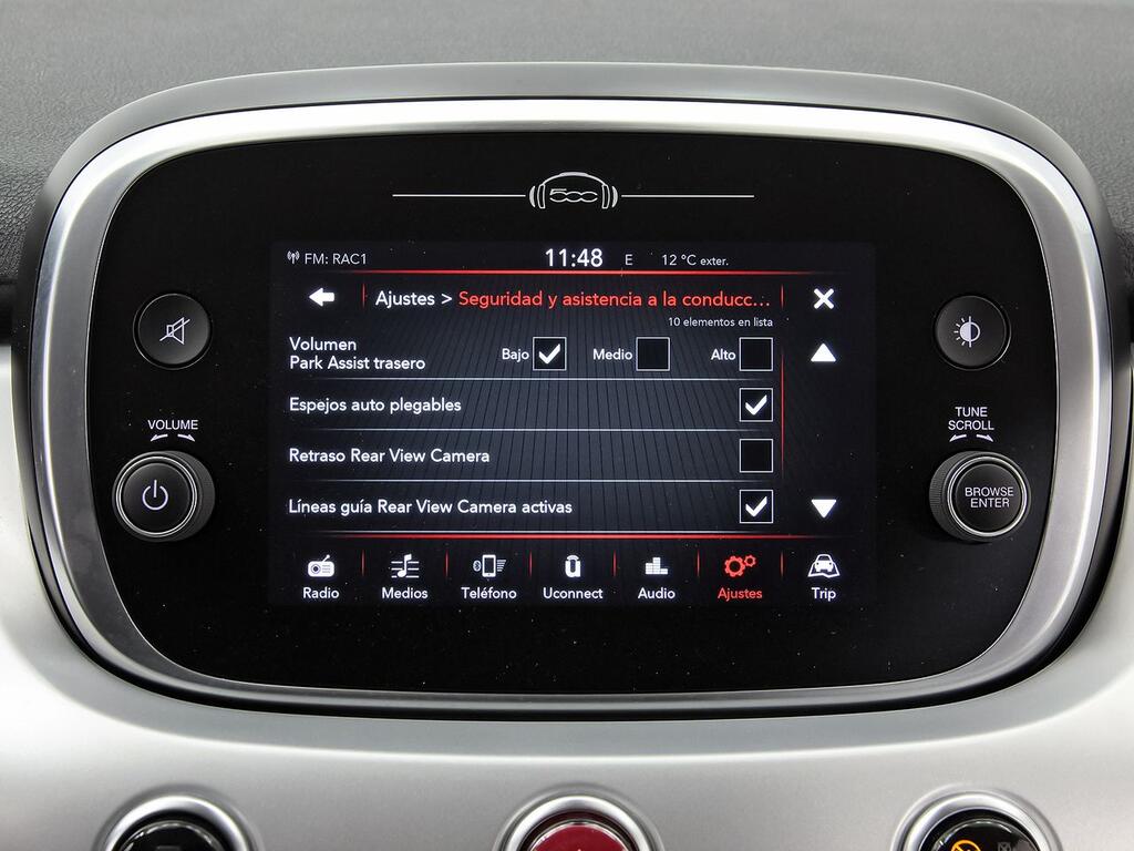 Fiat 500X Sport 1.6 MJet 96KW (130 CV) S&S 24