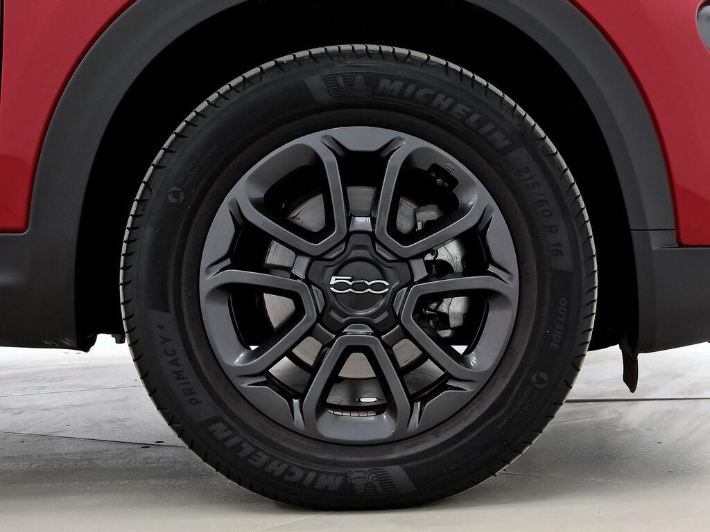 Fiat 500X Sport 1.6 MJet 96KW (130 CV) S&S 11