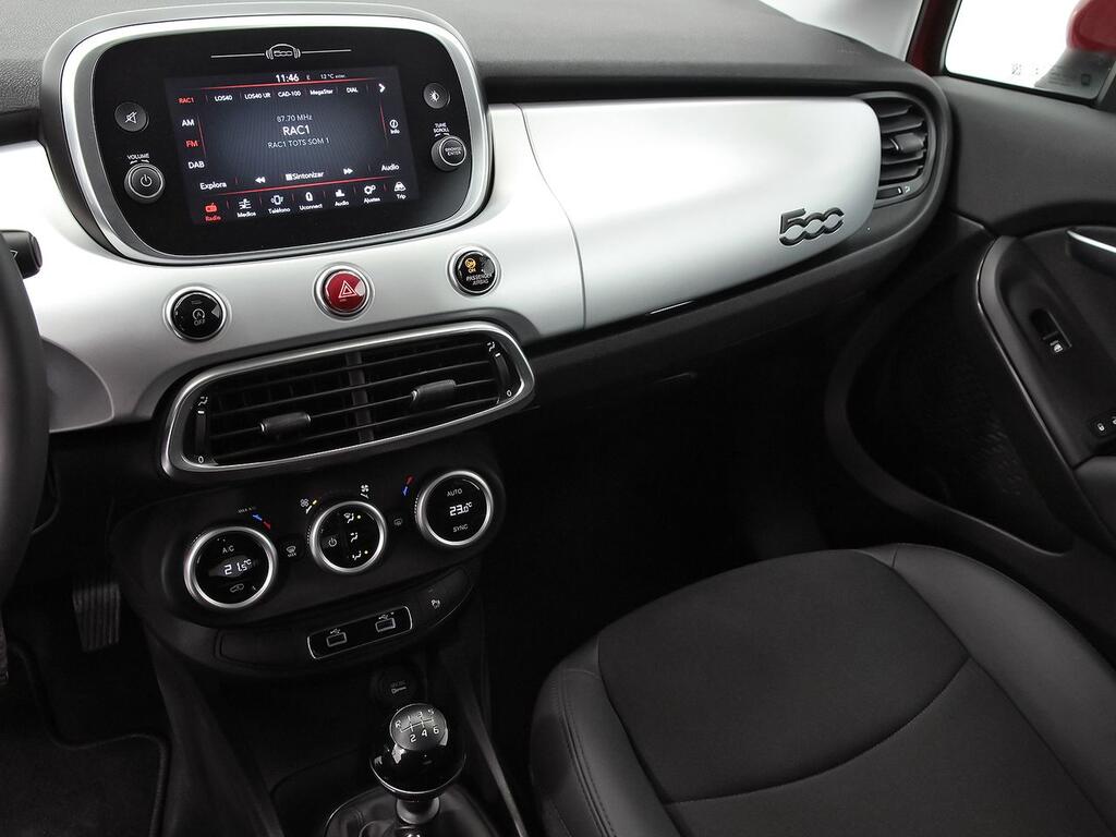 Fiat 500X Sport 1.6 MJet 96KW (130 CV) S&S 12
