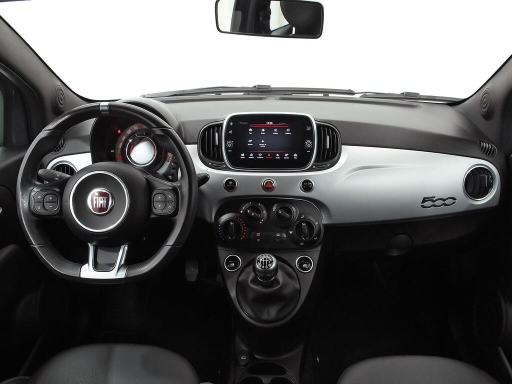 Fiat 500 Connect 1.0 Hybrid 51KW (70 CV) 7