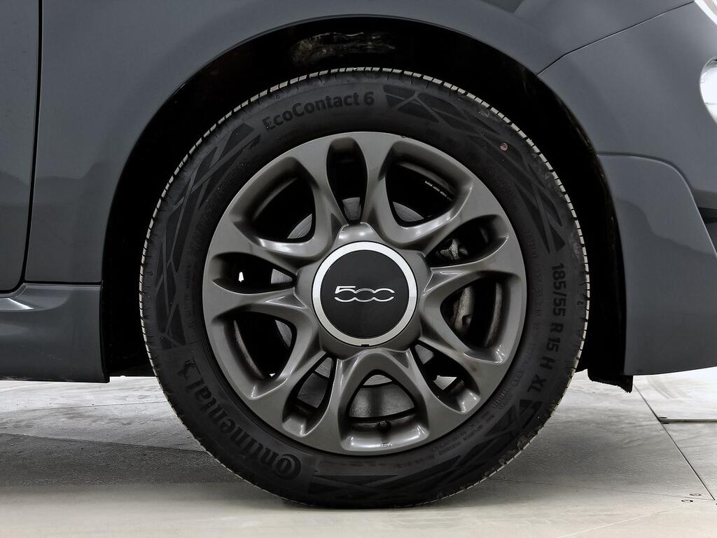 Fiat 500 Connect 1.0 Hybrid 51KW (70 CV) 11