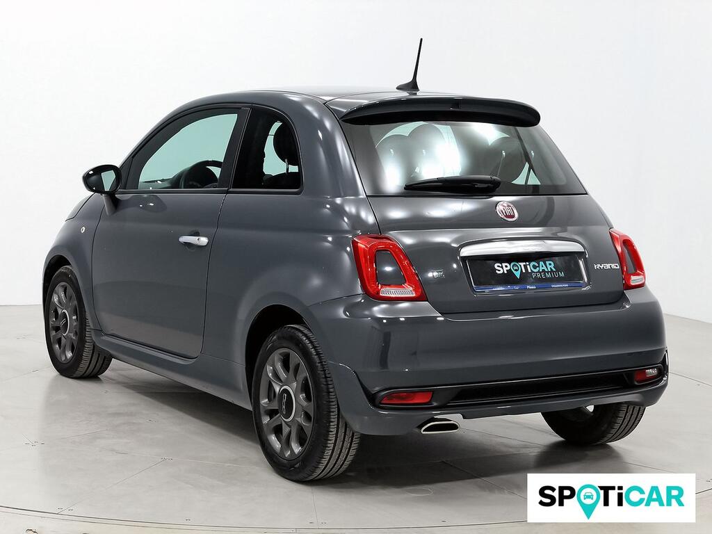 Fiat 500 Connect 1.0 Hybrid 51KW (70 CV) 2