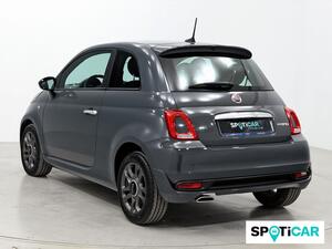 Fiat 500 Connect 1.0 Hybrid 51KW (70 CV)