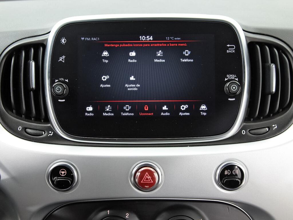 Fiat 500 Connect 1.0 Hybrid 51KW (70 CV) 20