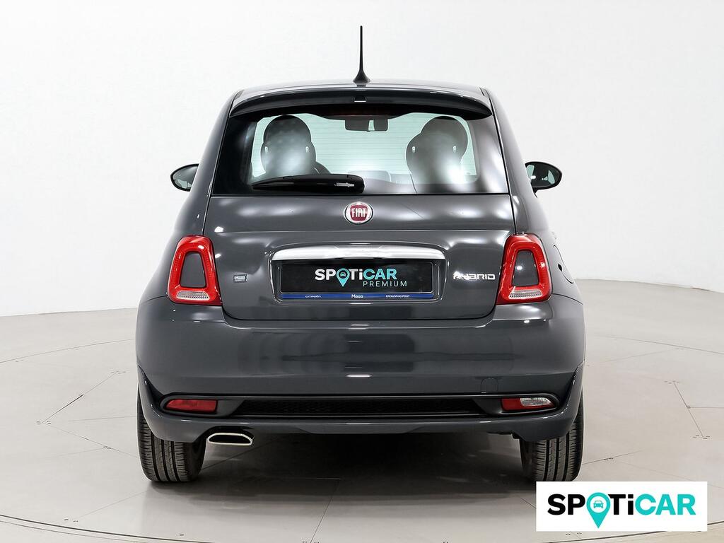 Fiat 500 Connect 1.0 Hybrid 51KW (70 CV) 6