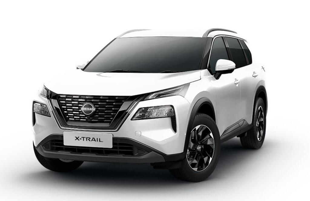Nissan X-Trail 5pl 1.5 e-POWER 152kW 4x2 A/T N-Connecta 2