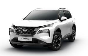 Nissan X-Trail 5pl 1.5 e-POWER 152kW 4x2 A/T N-Connecta
