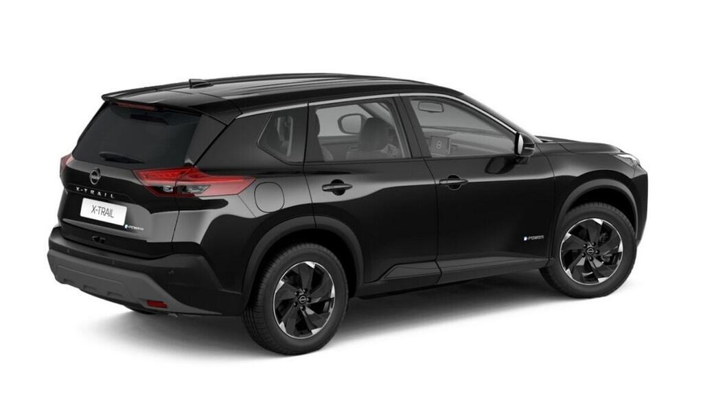 Nissan X-Trail 5pl 1.5 e-4ORCE 158kW 4x4 A/T N-Connecta 4