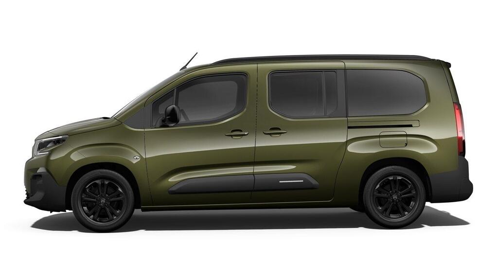 Citroën Berlingo XL Plus Diésel 100CV Manual