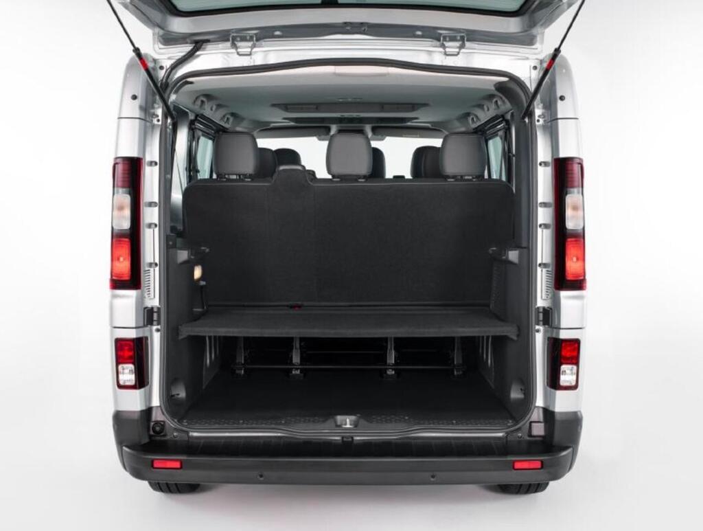 Nissan Primastar Combi 9 2.0dCi 110kW L2H1 1T N-Connecta 5