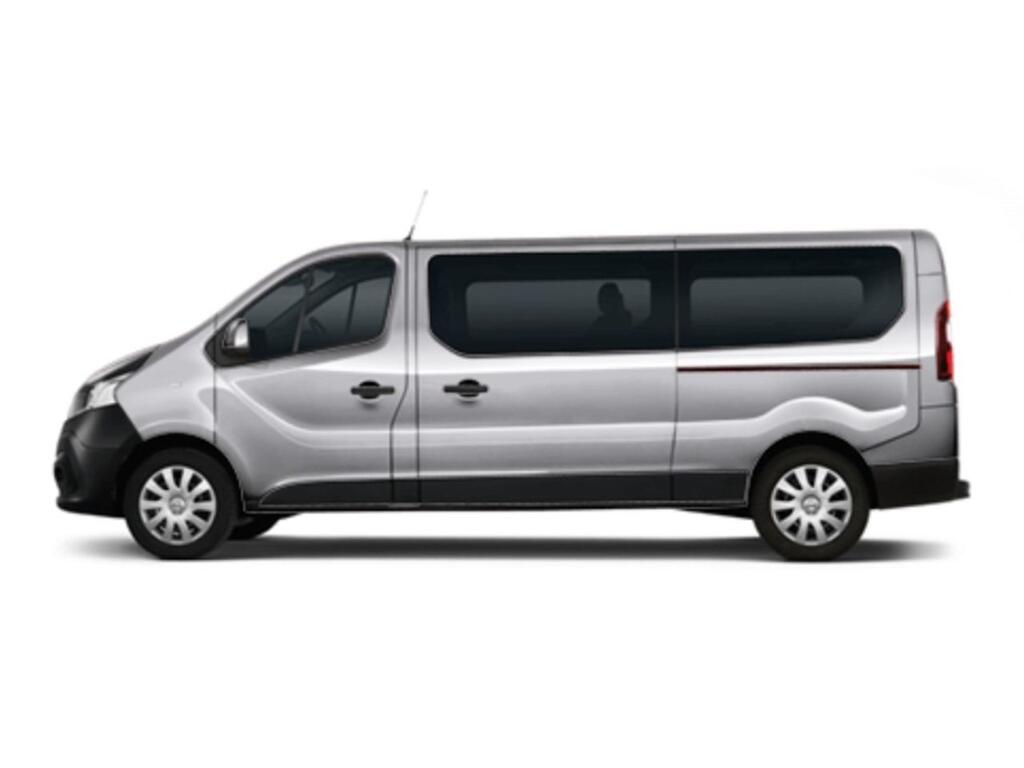 Nissan Primastar Combi 9 2.0dCi 110kW L2H1 1T N-Connecta