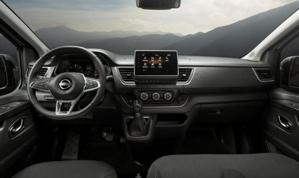 Nissan Primastar Combi 9 2.0dCi 110kW L2H1 1T N-Connecta 4