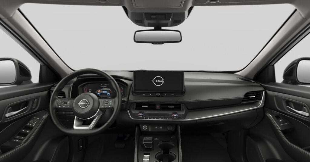 Nissan X-Trail 5pl 1.5 e-POWER 152kW 4x2 A/T N-Connecta 6