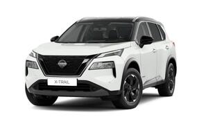 Nissan X-Trail 5pl 1.5 e-POWER 152kW 4x2 A/T N-Connecta