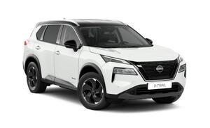 Nissan X-Trail 5pl 1.5 e-POWER 152kW 4x2 A/T N-Connecta